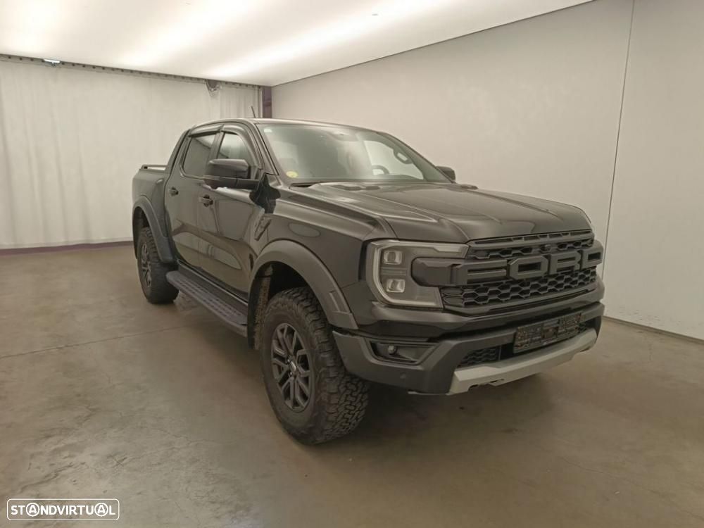 Ford Ranger 2,0 l EcoBlue Auto Raptor - 2
