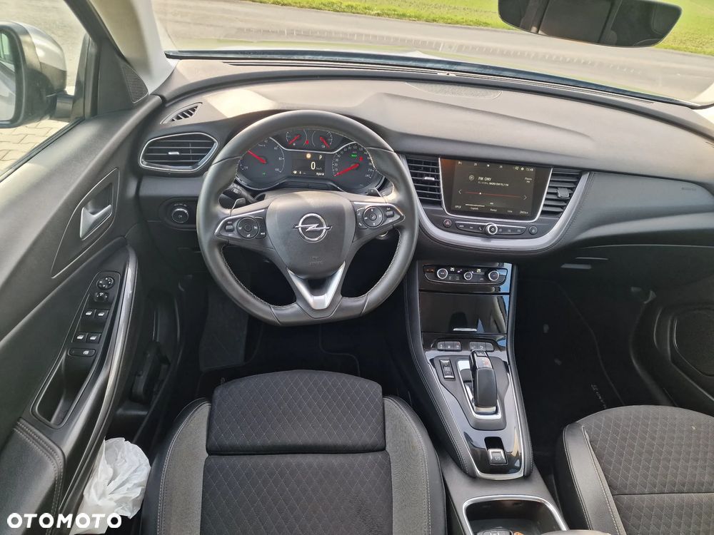 Opel Grandland X 1.6 T PHEV Design Line - 22