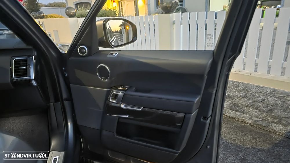 Land Rover Range Rover Sport - 37