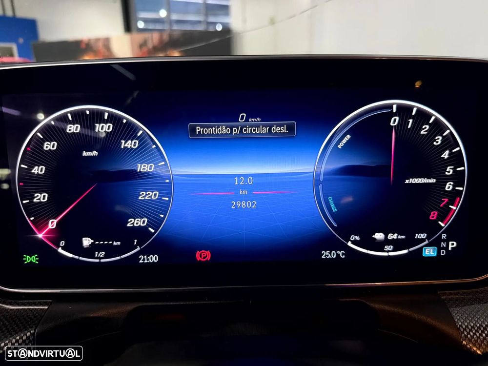 Mercedes-Benz C 300 e 9G-TRONIC Edition AMG Line - 25