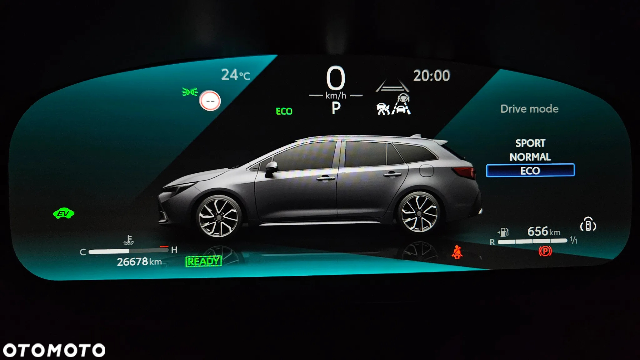 Toyota Corolla - 22