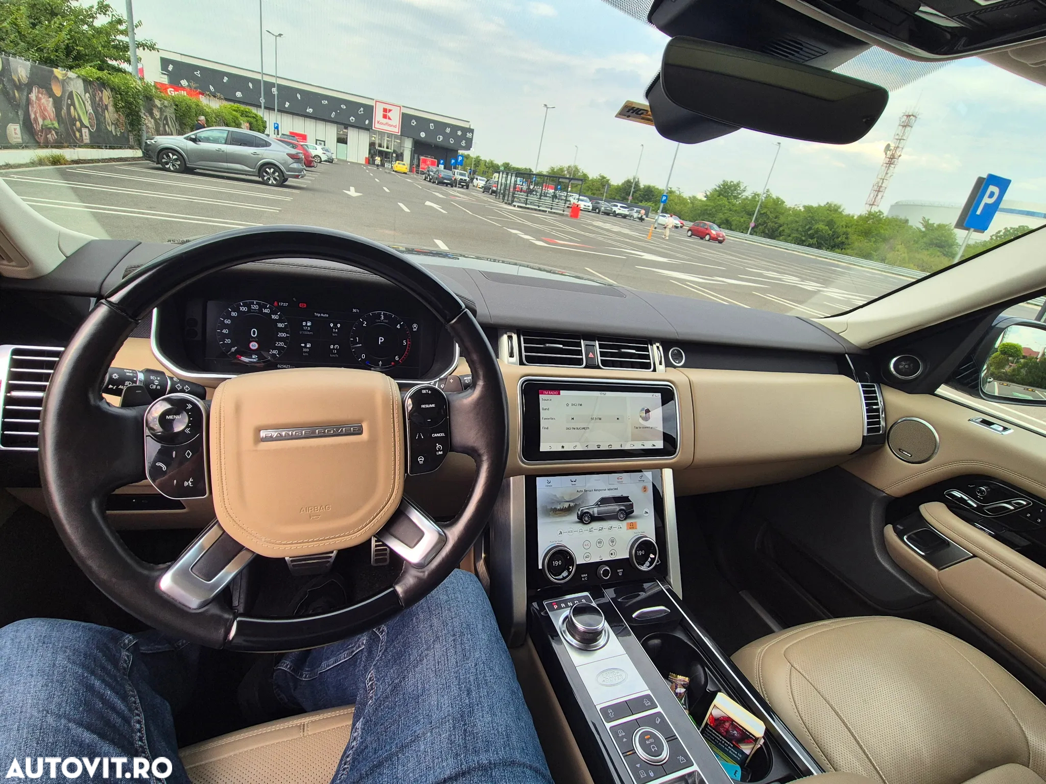 Land Rover Range Rover - 20