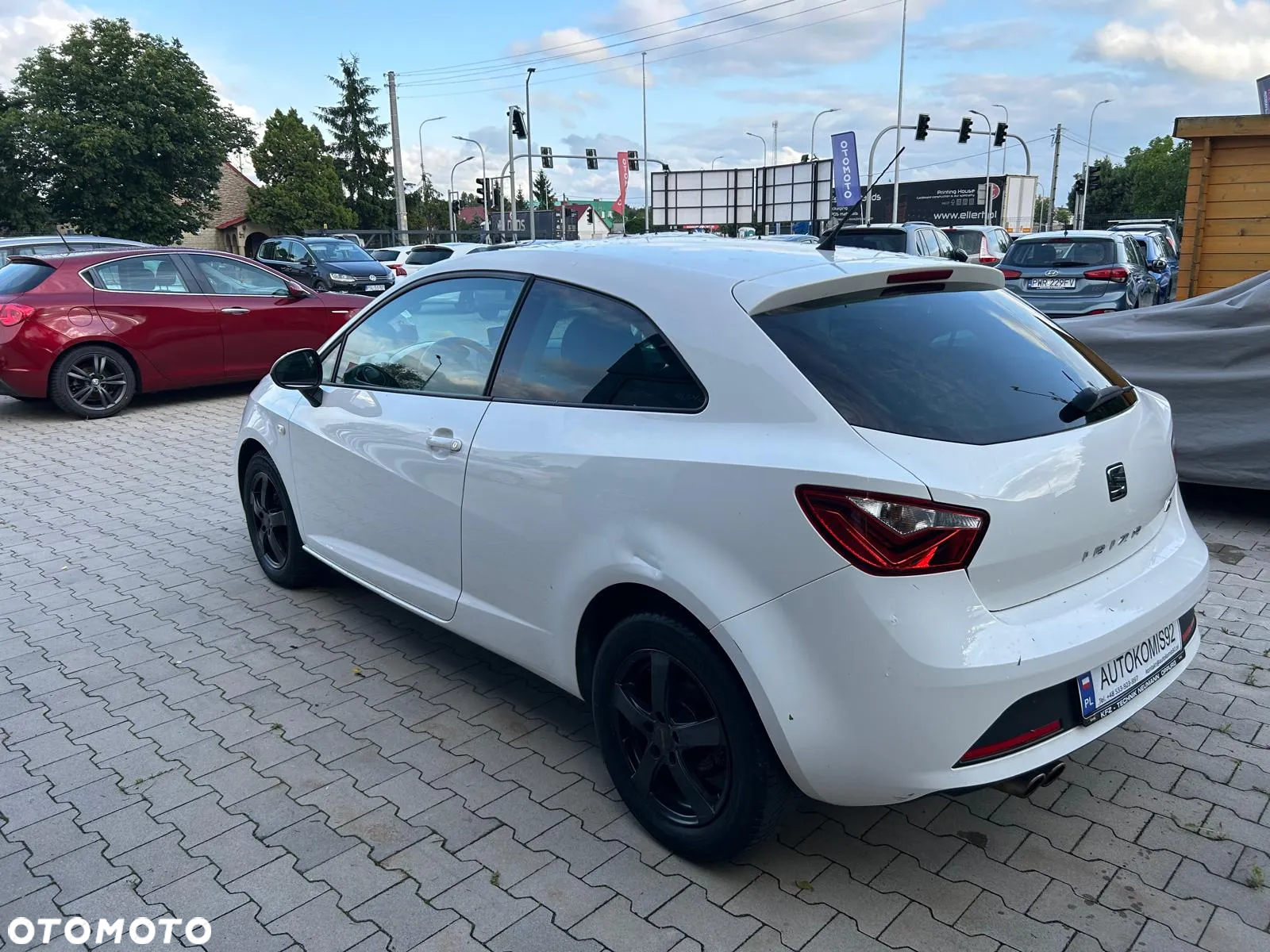 Seat Ibiza ST 1.2 TSI CONNECT - 9