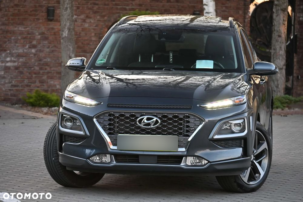 Hyundai Kona 1.6 T-GDI Premium 4WD DCT - 5