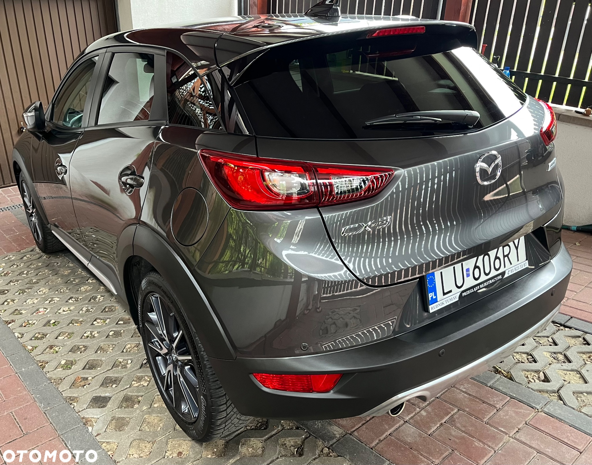 Mazda CX-3 2.0 Skypassion - 13