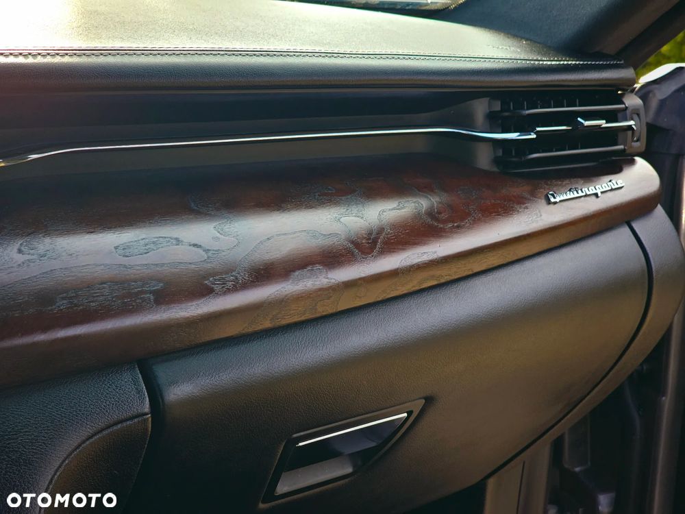 Maserati Quattroporte S Q4 - 15