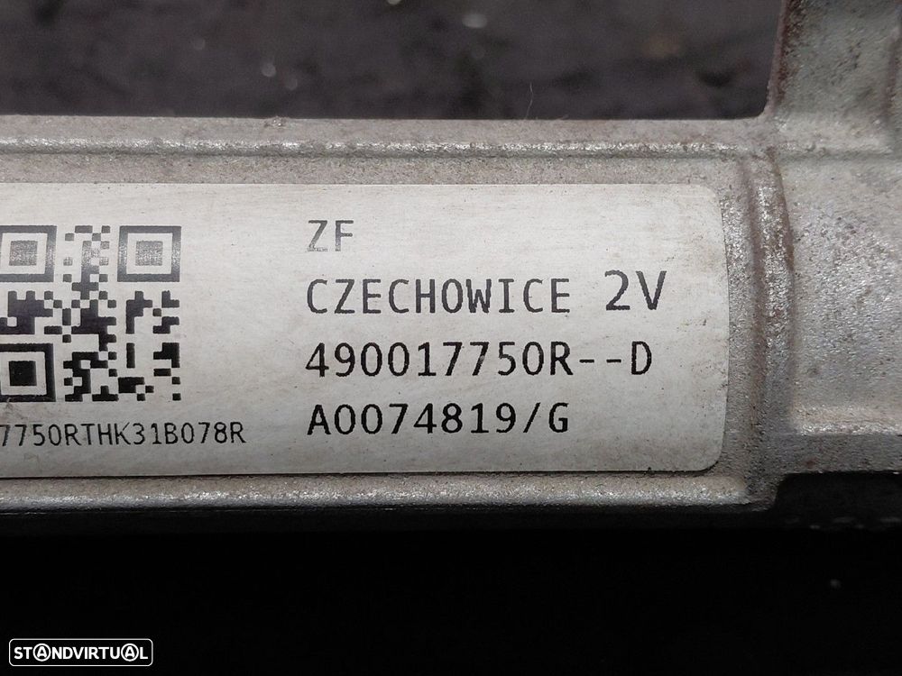 Caixa De Direcção Dacia Sandero Ii - 5