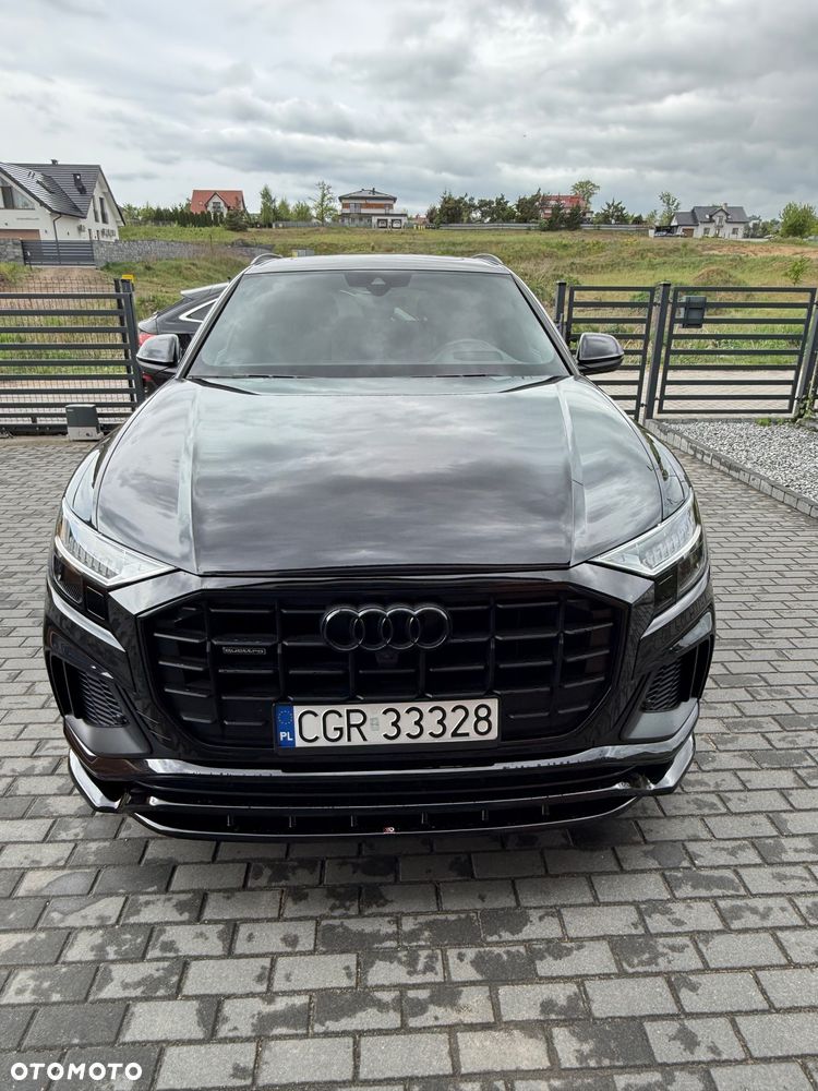 Audi Q8 SUV TFSI quattro 250 kW tiptronic S line business - 4