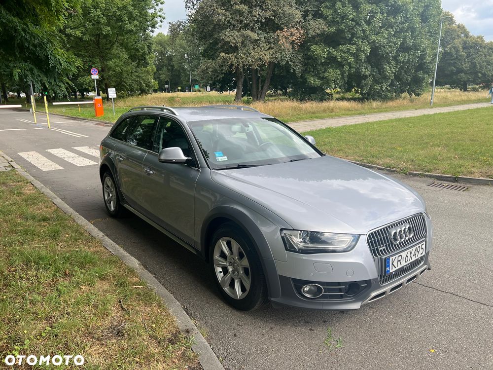Audi A4 Allroad - 3
