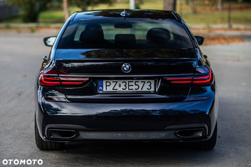 BMW Seria 7 - 7