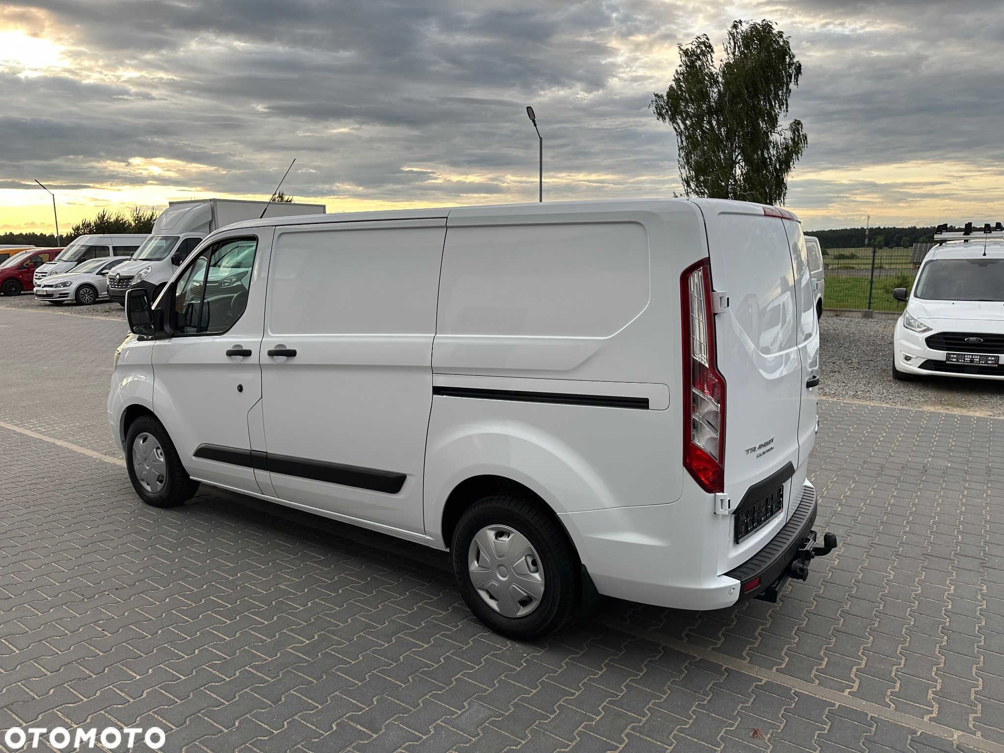 Ford Transit Custom 2.0 TDCi 130KM SORTIMO Zabudowa Warsztatowa FV23% - 14