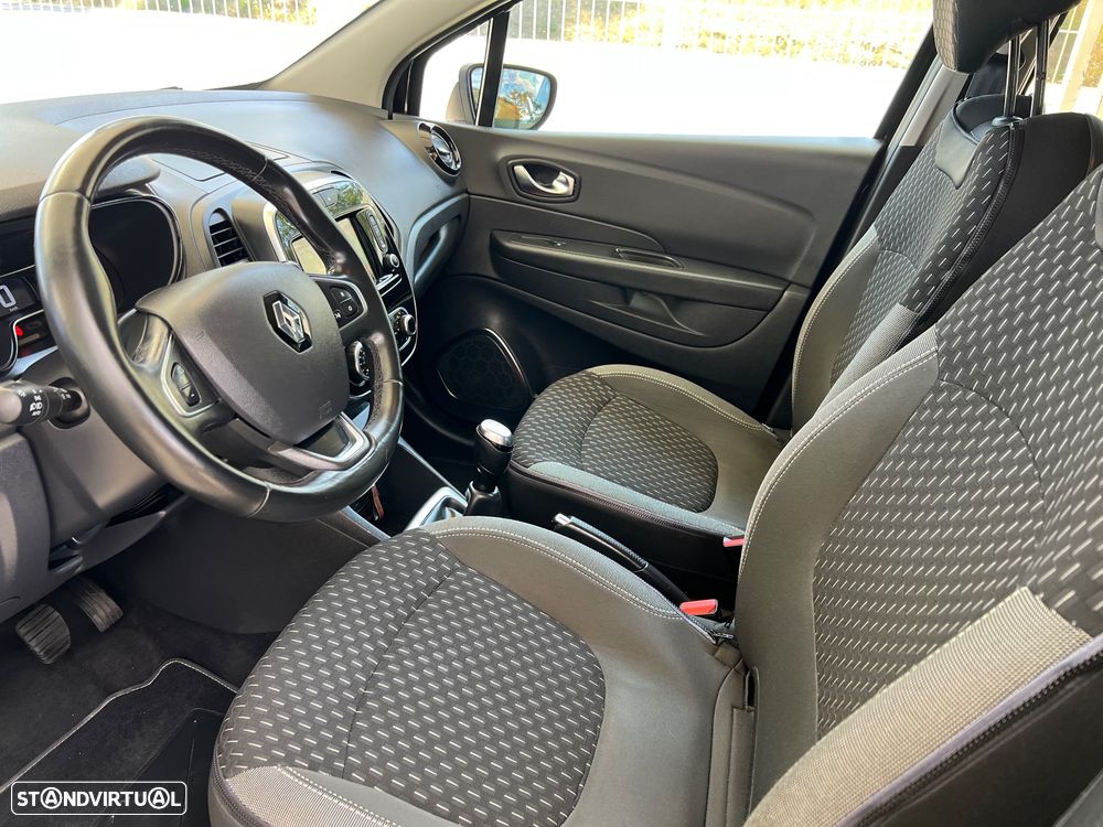 Renault Captur 0.9 TCE Exclusive - 12