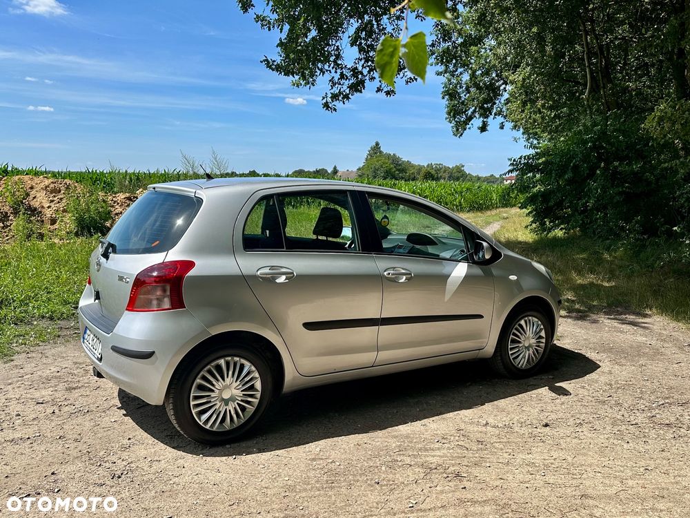 Toyota Yaris 1.3 Automatik Sol - 13
