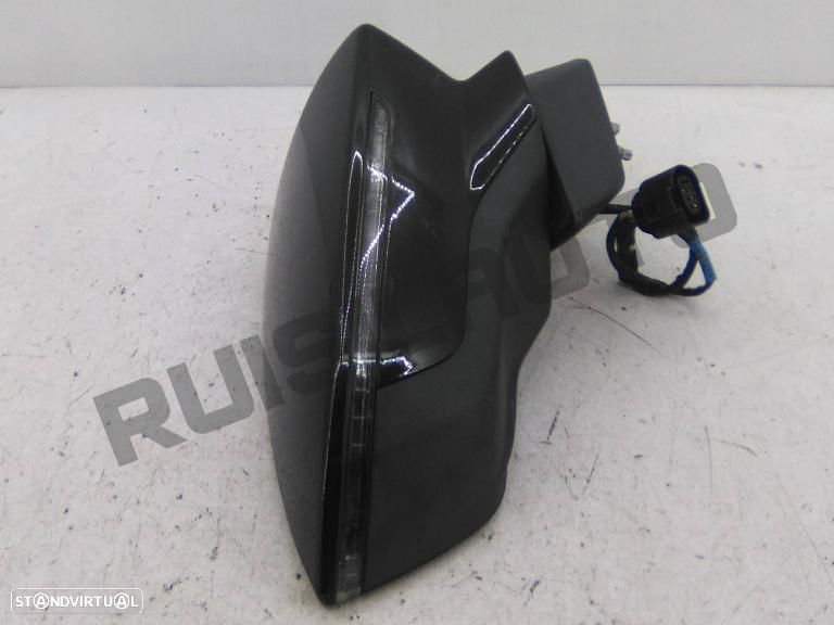 Espelho Retrovisor Direito Eléctrico  Seat Leon St (5f) [2011_2 - 6
