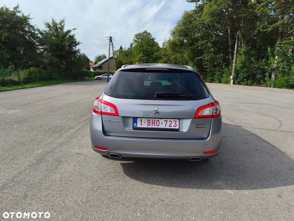 Peugeot 508 - 4