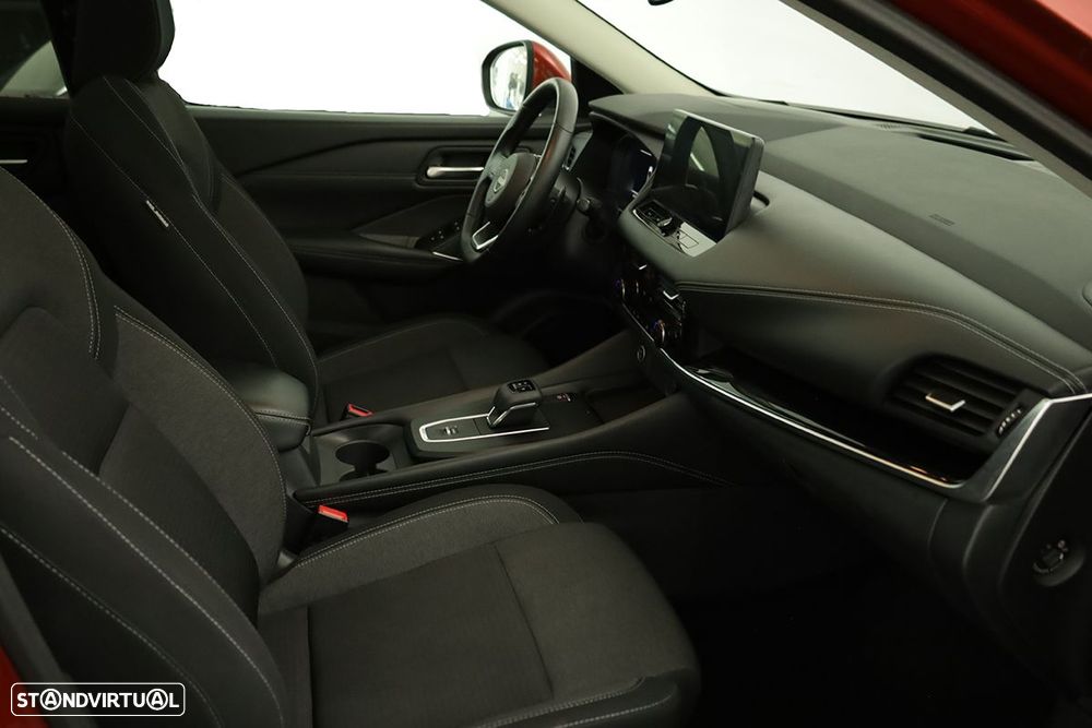 Nissan Qashqai 1.3 DIG-T N-Connecta LED Xtronic - 21