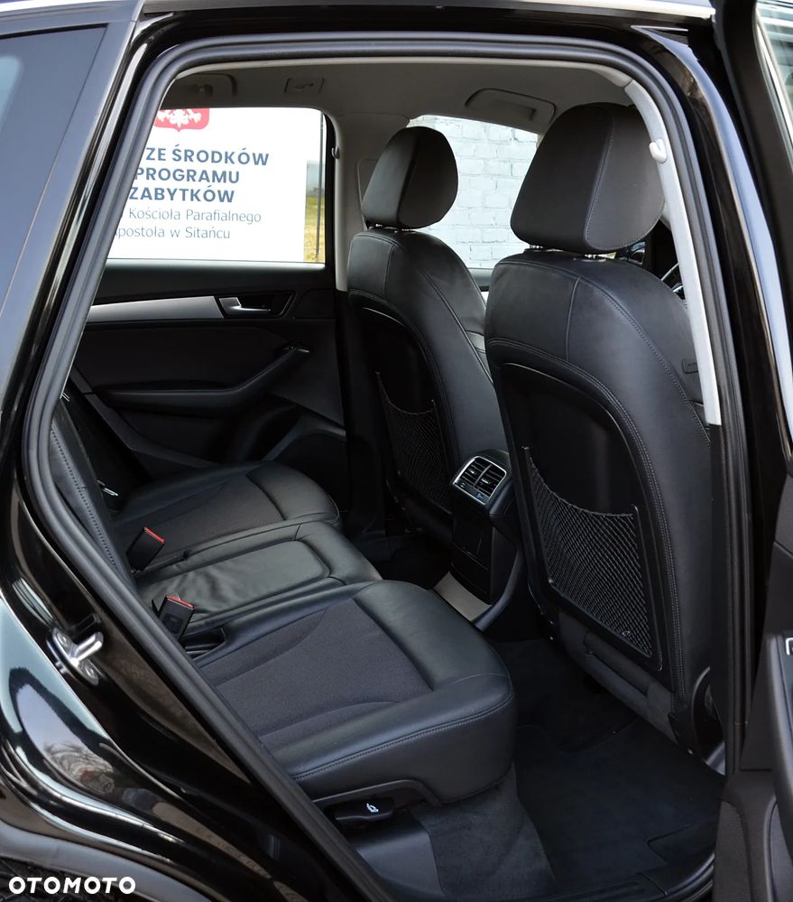 Audi Q5 2.0 TDI Quattro S tronic sport - 16