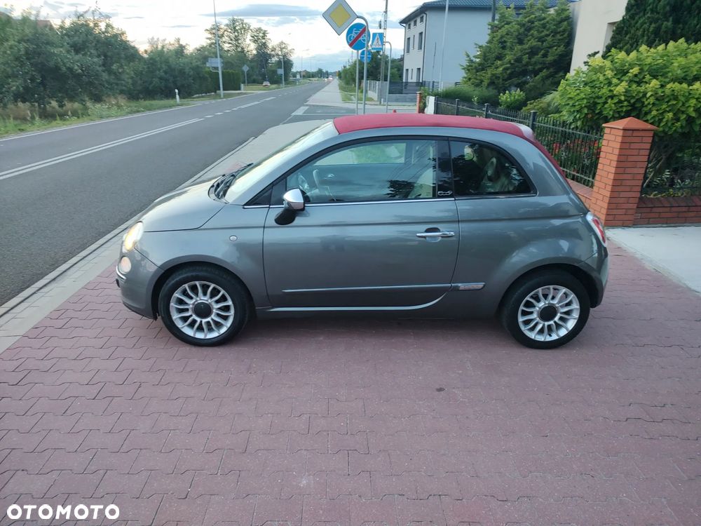 Fiat 500 0.9 TwinAir Start&Stop TwinAir Plus - 1