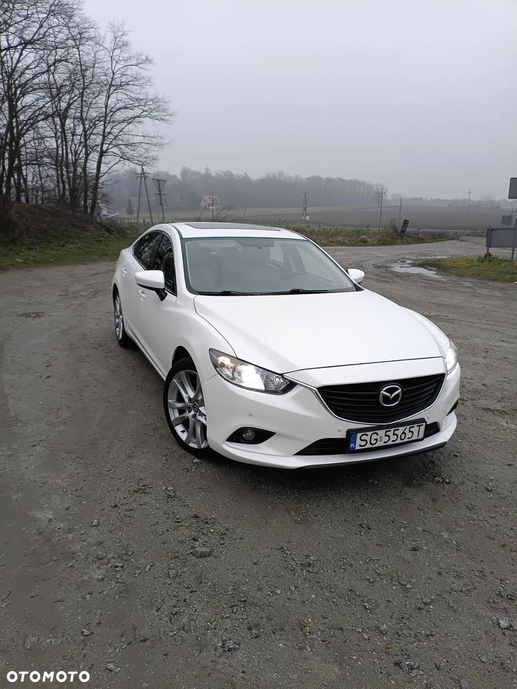 Mazda 6 2.5 SKYACTIV-G Sports-Line - 1