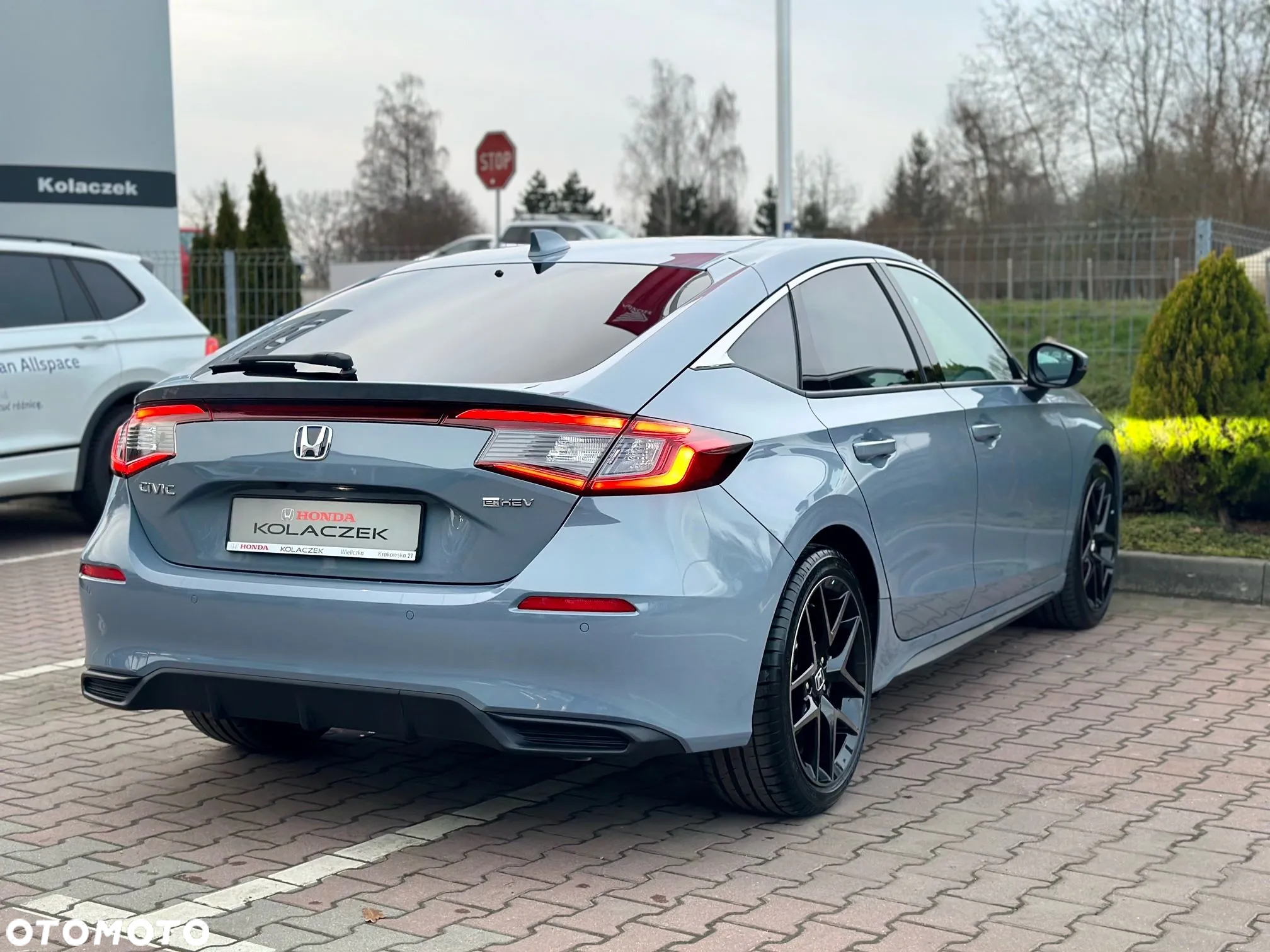 Honda Civic - 4