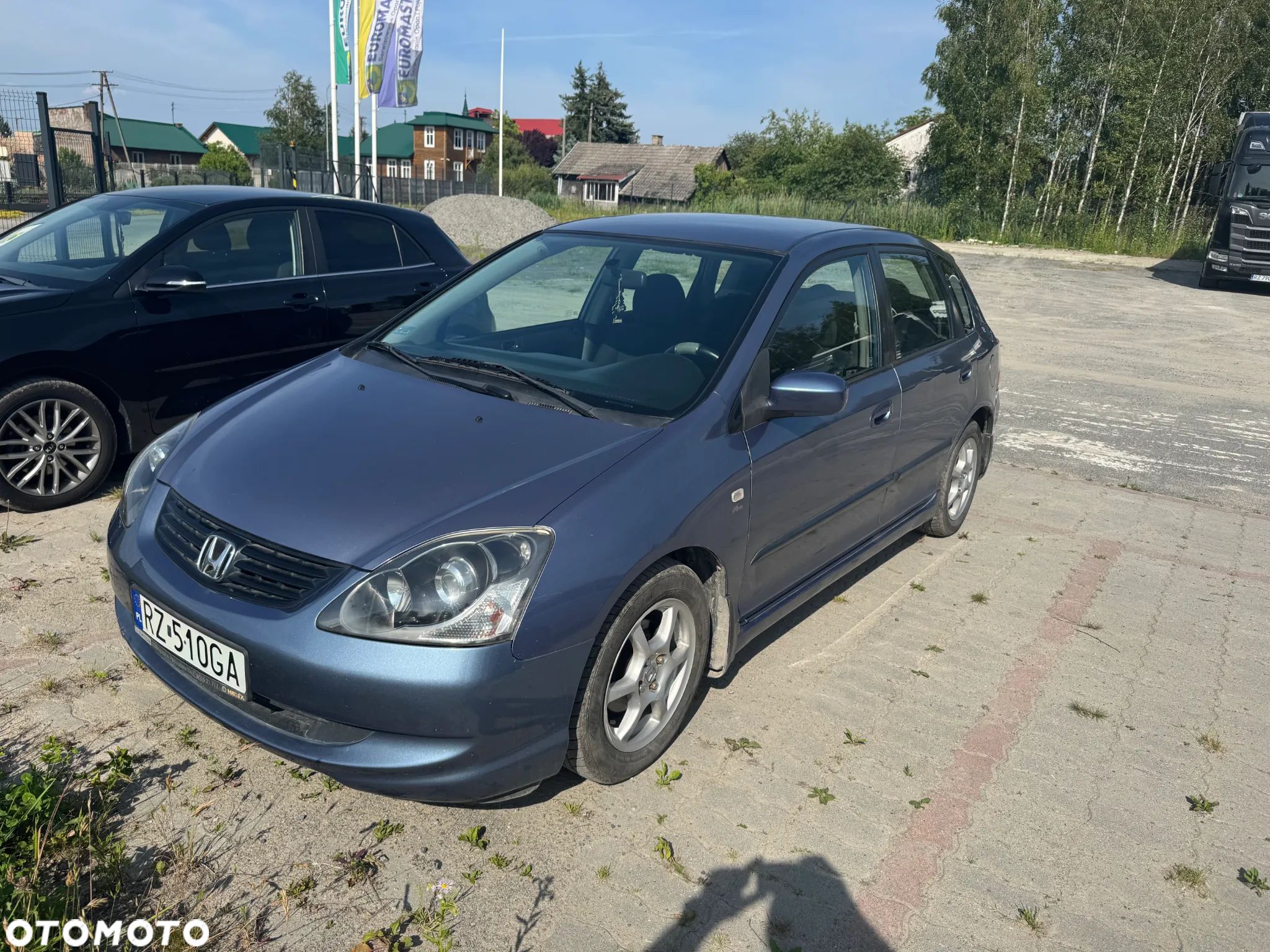 Honda Civic 1.4i LS - 1