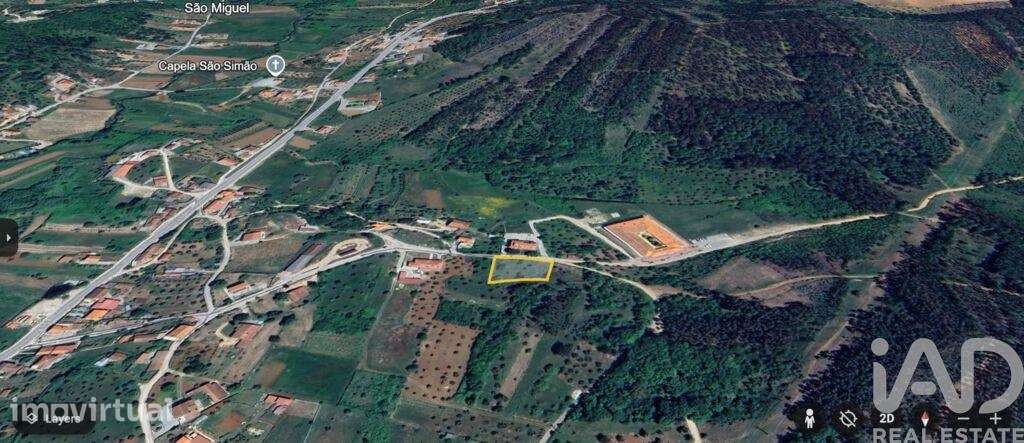 Terreno para construção em São Miguel, Santa Eufémia e Rabaçal - Grande imagem: 2/19