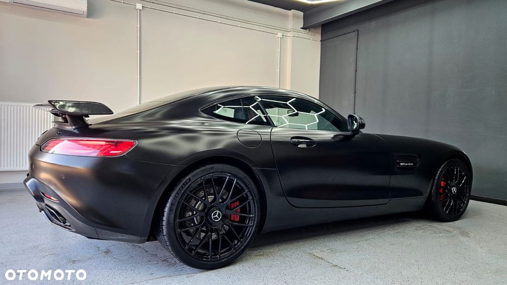 Mercedes-Benz AMG GT - 10