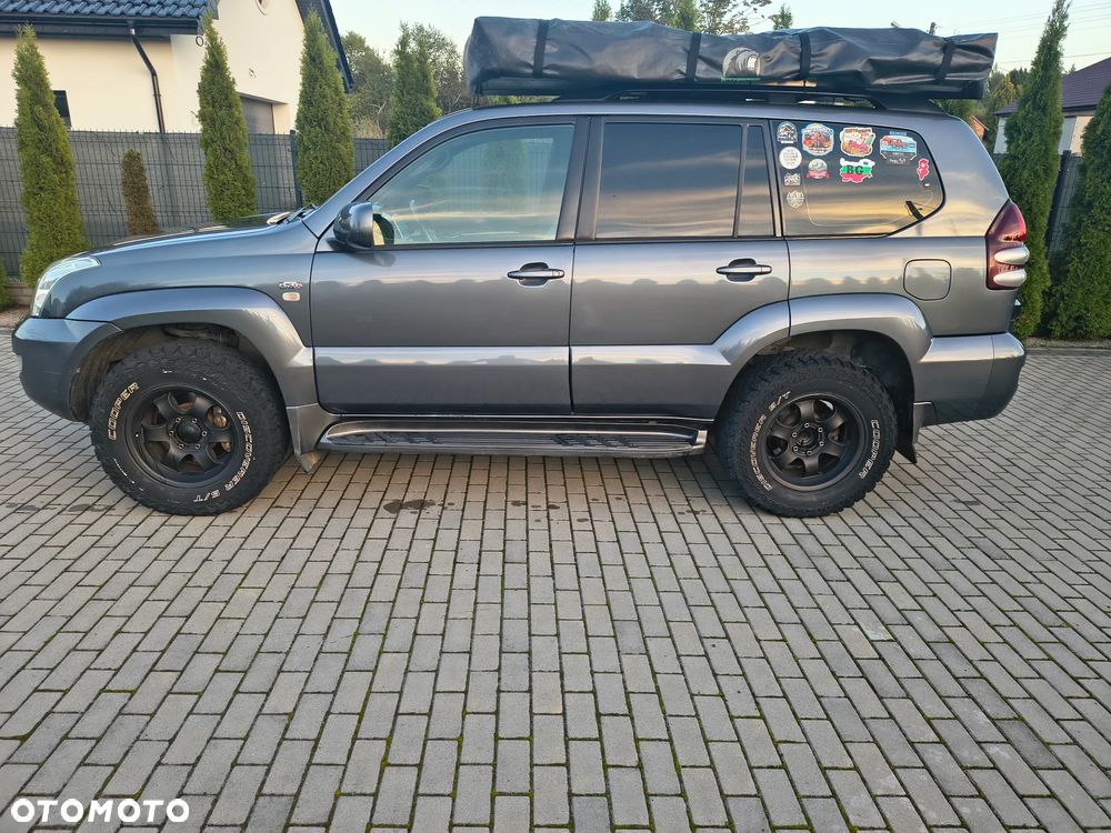 Toyota Land Cruiser 3.0 D Luna - 2
