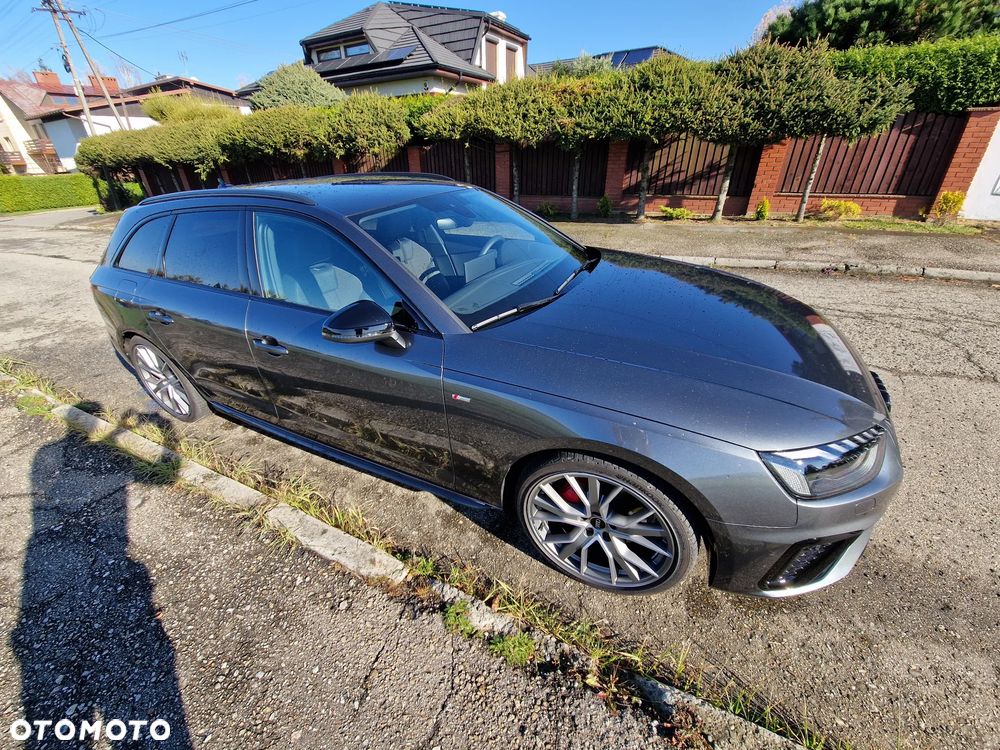 Audi A4 - 7