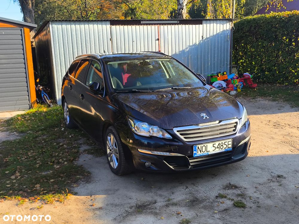 Peugeot 308 BlueHDi FAP 120 Stop&Start Allure - 8