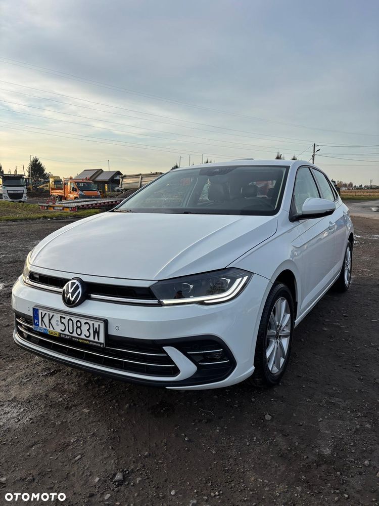 Volkswagen Polo 1.0 TSI Highline - 1