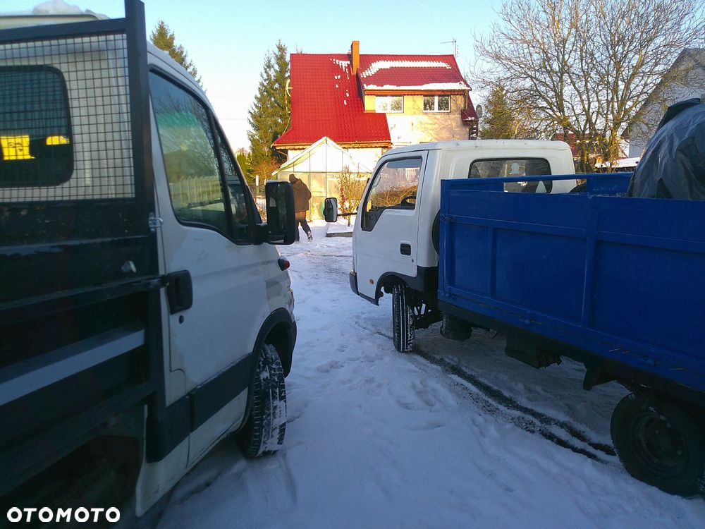 Iveco DAILY 35C11 - 25