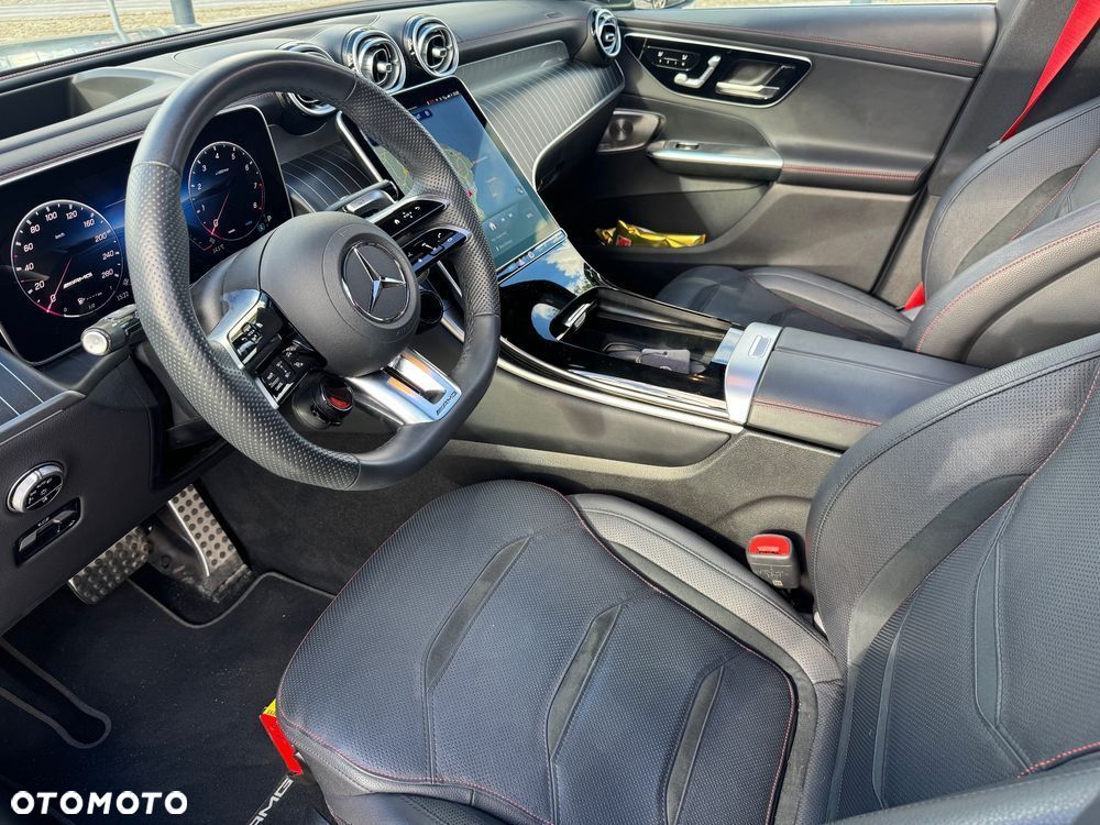 Mercedes-Benz GLC - 19