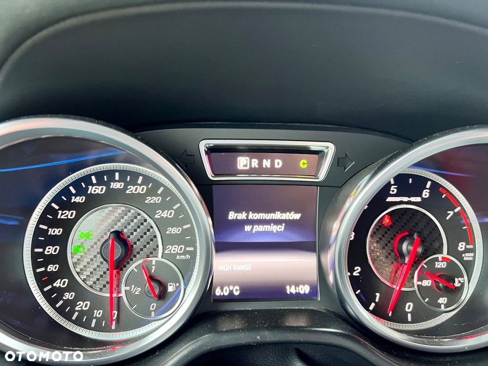 Mercedes-Benz Klasa G - 19