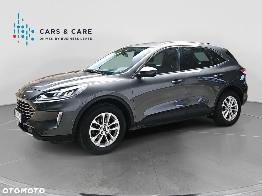 Ford Kuga 2.0 EcoBlue AWD Titanium - 32