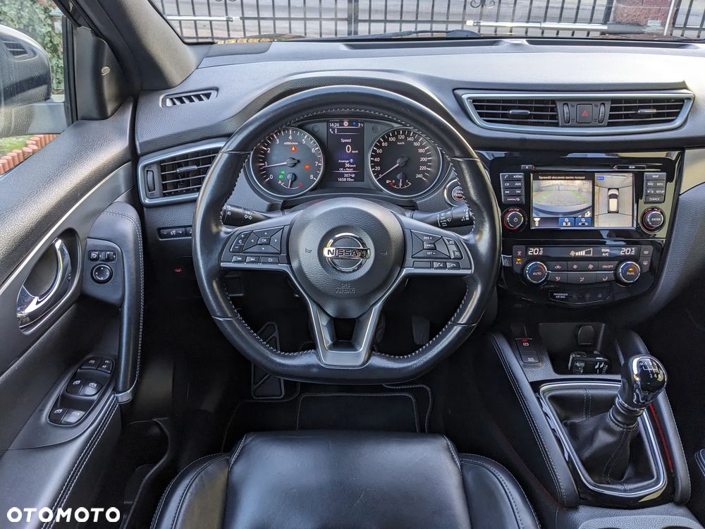 Nissan Qashqai 1.2 DIG-T Tekna+ - 28