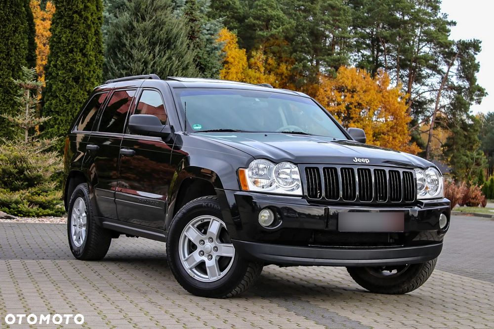 Jeep Grand Cherokee 4.7 V8 Limited - 13
