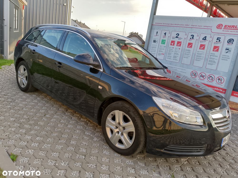 Opel Insignia 2.0 CDTI Sports Tourer - 1