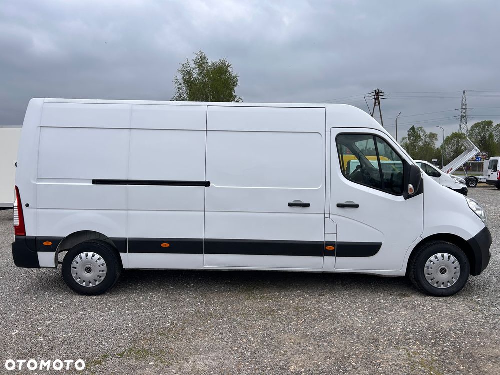 Opel Movano - 3