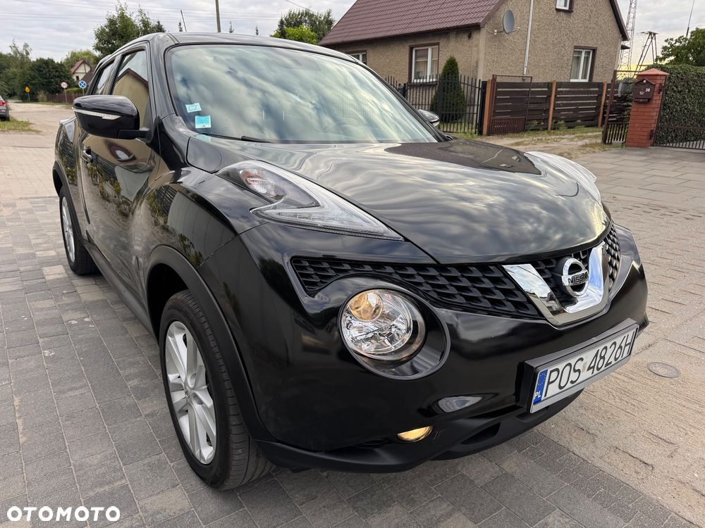 Nissan Juke - 23