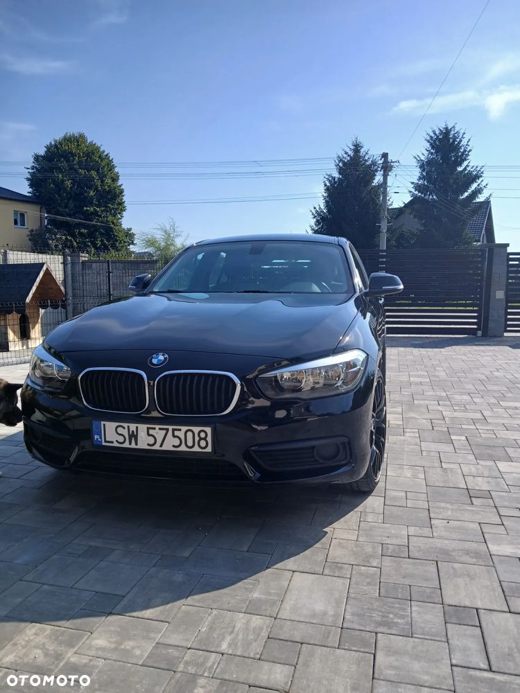 BMW Seria 1 118i - 13