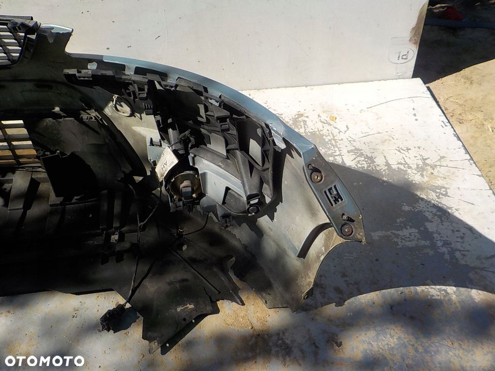 416 FORD MONDEO IV MK4 07-10 PDC ZDERZAK PRZÓD PRZEDNI - 3