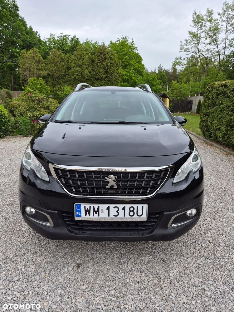 Peugeot 2008 1.6 BlueHDi Active - 3