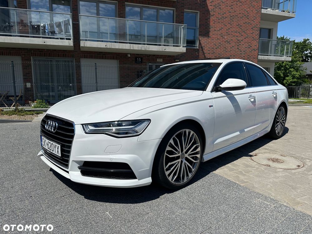 Audi A6 Limousine 2.0 TFSI S tronic - 1