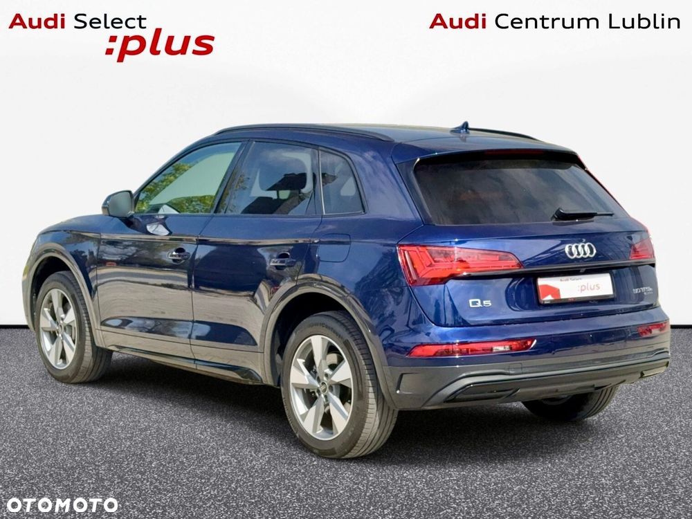Audi Q5 50 TFSI e Quattro Advanced S tronic - 8