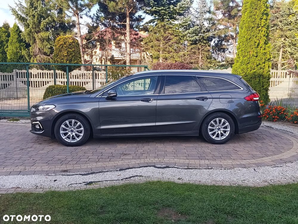 Ford Mondeo 2.0 EcoBlue Business Edition - 6