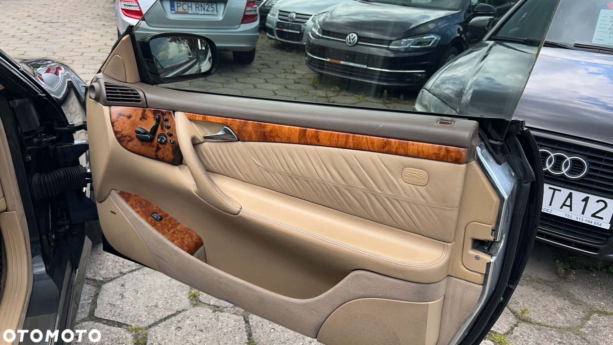 Mercedes-Benz CL 500 - 15