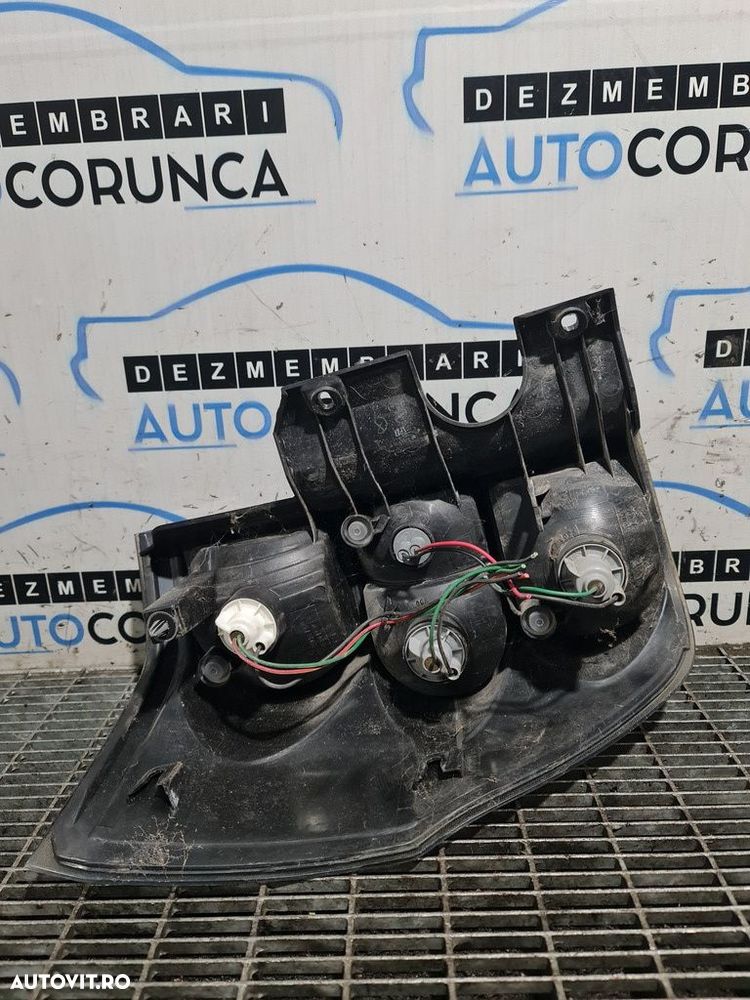 Stop Dreapta Suzuki Grand Vitara 2006 - 2012 SUV 2 Usi (1334) Bec clasic - 2