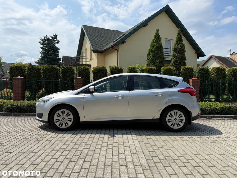 Ford Focus 1.6 TDCi Trend - 3