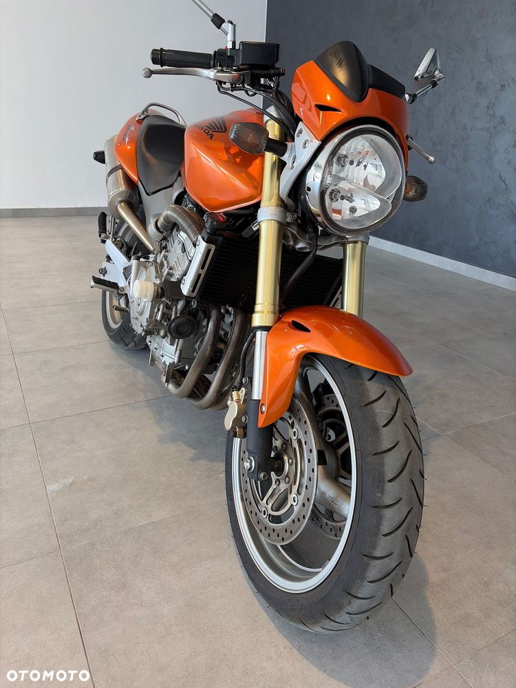 Honda Hornet - 3